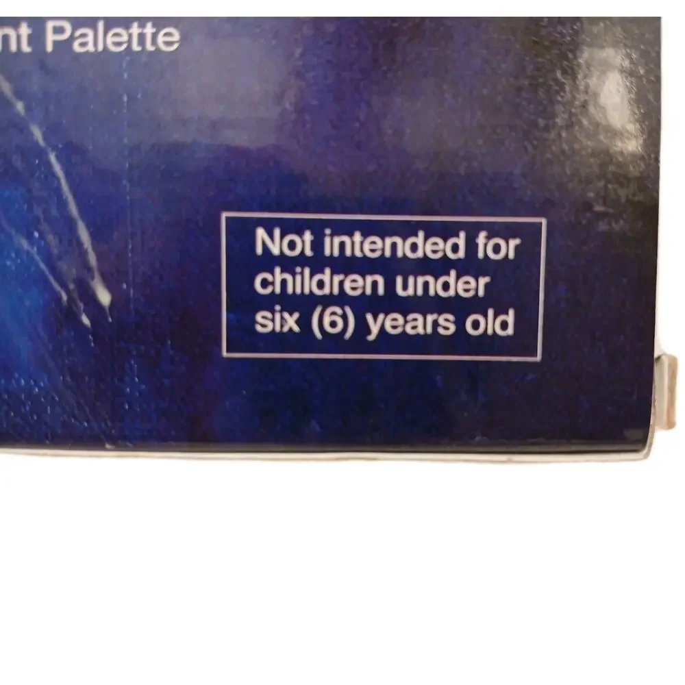 17 Pc WATERCOLOR Tubes Paint Set‎ w 4 Taklon Paint Brushes + Art Palette Value